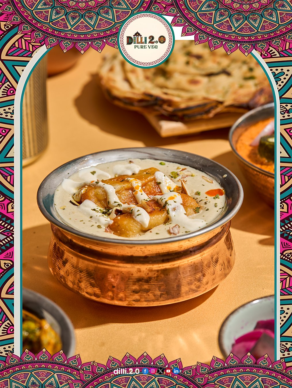 Pure Veg Restaurant in Belapur