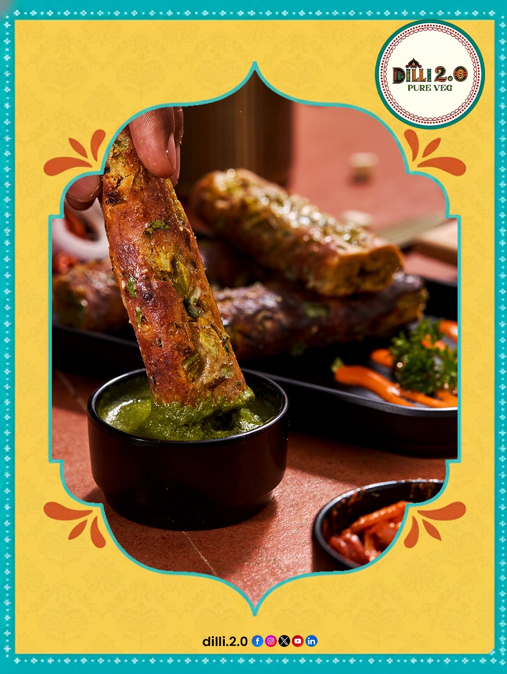 North Indian food near Panvel